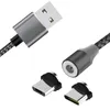 K-S-Trade Hochwertiges Magnet-Lade-kabel Sync-Kabel Produktbild-Vorschau 3
