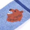 vidaXL Kindersocken 5 Paar EU 23-26 Produktbild-Vorschau 6
