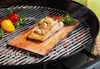 GEFU Zedernholz-Grillbrett 30x15cm 2Stück Voir les images du produit 3