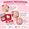 Cerotti rossi per bambini di Hello Kitty Prodotto in Anteprima dell’immagine prodotto 4