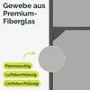 Nematek Fliegengitter Tele, Teleskop Fliegengittertür weiß, Produktbild-Vorschau 7