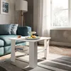 KOMTO Couchtisch Vienna Wohnzimmertisch Modern Couchtisch Produktbild-Vorschau 3