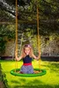 Anello a dondolo Woody Woody (diametro 83 cm) - verde e Anteprima dell’immagine prodotto 5