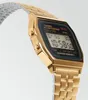 Casio A159WGEA-1EF Alarm-Chrono Digitaluhr Produktbild-Vorschau 4