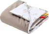 HaHappy Jungle & Latte Velvet Neugeborene Decke 55x75cm Produktbild-Vorschau 3
