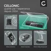 CELLONIC 1x Batterie pour Console de jeux Compatible avec Voir les images du produit 7