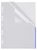 FolderSys Prospekthülle Index 46325-40 A4 bl 100St Náhled obrázku produktu 3