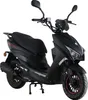 Mofaroller Speedstar FI 50 ccm 25 km/h EURO 5 mattschwarz Produktbild-Vorschau 1