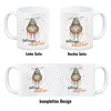 Auftragschiller Kaffeebecher mit Fledermaus Produktbild-Vorschau 4