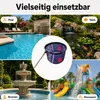 Pool-Skimmer, 175 cm Kescher, Teichskimmer mit Produktbild-Vorschau 5