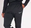 Nike Y Nk Dry Acd21 Pant Kpz Black/White/White Xs Podgląd zdjęcia produktu 9