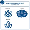 Scheppach Akku-Heckenschere BC-HT720-X | 650 mm Produktbild-Vorschau 3