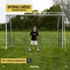 Racetex Fussballtore für garten Kinder [WETTERFEST] - Produktbild-Vorschau 3