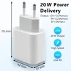 Ladegerät PD 20W Schnellladegerät Netzteil USB Typ C Power Produktbild-Vorschau 7