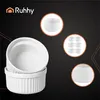 Ruhhy Creme Brulee Schälchen,6-er Set Souffle Förmchen Produktbild-Vorschau 6