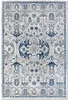 Villeroy & Boch 1869 Kurzflor Teppich Emmanuel Creme Blau Produktbild-Vorschau 1