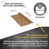 Perfect Fix® Klebefolie Eiche mittel - 45x200cm Produktbild-Vorschau 3