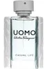Salvatore Ferragamo Uomo Casual Life EDT 100 ml M Podgląd zdjęcia produktu 3