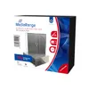 MediaRange BOX32, DVD-Hülle, 1 Disks, Schwarz, Transparent, Produktbild-Vorschau 2