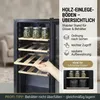 Sommertal WK 50 Weinkühlschrank – 15 Flaschen, 5–20 °C Produktbild-Vorschau 3