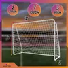 OMNA | But de foot pour enfants 213 x 150 cm - Portable - Voir les images du produit 3