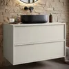 Mobile lavabo Mali 80 cm x 46 cm – Cashmere – Mobili da Anteprima dell’immagine prodotto 2