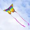 Cerf-volant pour enfants HQ Butterfly Kite Rainbow Papillon Voir les images du produit 7