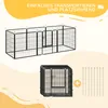 PawHut – ohrádka pro štěňata, individuálně přizpůsobitelná, Náhled obrázku produktu 5