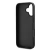 A black phone case shown from the side. Náhled obrázku produktu