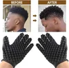 4 Stück Twist Sponge Afro Kamm Magic Curl Sponge HaarbüRste Produktbild-Vorschau 6