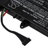 Akku für Lenovo Legion Y720-15IKB(80VR0074) Laptop Produktbild-Vorschau 3