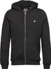 Lyle & Scott Sweatshirt Heren Zwart - ML420VOG - Maat XL Productafbeelding-voorbeeld 7