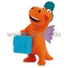 Bullyland 44053 - Kleiner Drache Kokosnuss mit Tasche, Produktbild-Vorschau 3