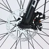 360Home Fat Bike Mountainbike Fahrrad vollgefedertes Produktbild-Vorschau 8