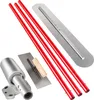 VEVOR Bull Float Frattazzo per calcestruzzo 1200x200 mm Anteprima dell’immagine prodotto 1