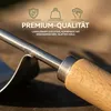 Handjätgerät für den Garten, Unkrautstecher Edelstahl, Produktbild-Vorschau 3