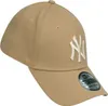 Czapka New Era 39Thirty - New York Yankees khaki stone - Podgląd zdjęcia produktu 3
