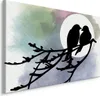 Fabelhafte Canvas LEINWAND BILDER 40x30 cm XXL Kunstdruck Produktbild-Vorschau 1