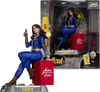 Fallout Movie Maniacs Actionfigur Lucy (Saison 2) 15 cm Voir les images du produit 4