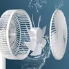 Platinet rechargeable fan 3000mAh, white/grey (45242) Produktbild-Vorschau 9