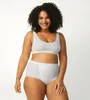 sloggi Damen Maxislip 2-Pack Control - WHITE - Größe 38 Produktbild-Vorschau 13