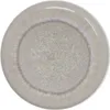 A top-down view of a single plate. Produktbild-Vorschau