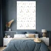 MuchoWow® Poster Blumen - Muster - Pastell 120x180 cm - Produktbild-Vorschau 4