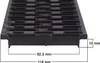 ACO Self® Microgrip plastová mřížka 50 cm protiskluzová Náhled obrázku produktu 4