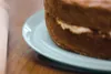 Nostalgie Kuchendose im Vintage Stil 28,5cm - Vitage Blau Produktbild-Vorschau 11