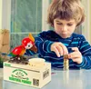 MalPlay Spardose Papagei Frisst Münzen Sparen lernen, Produktbild-Vorschau 5