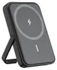 Batteria esterna wireless, 5000mAh, 7,5W - Anker - nero Anteprima dell’immagine prodotto 6