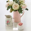 Greengate Krug ALICE Rosa Kanne 1 Liter Everyday Geschirr Produktbild-Vorschau 5