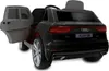 Ride-on Audi Q8 schwarz 12V Produktbild-Vorschau 21