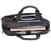 ROYALZ "Chicago" Leder Umhängetasche Herren Laptoptasche Produktbild-Vorschau 6